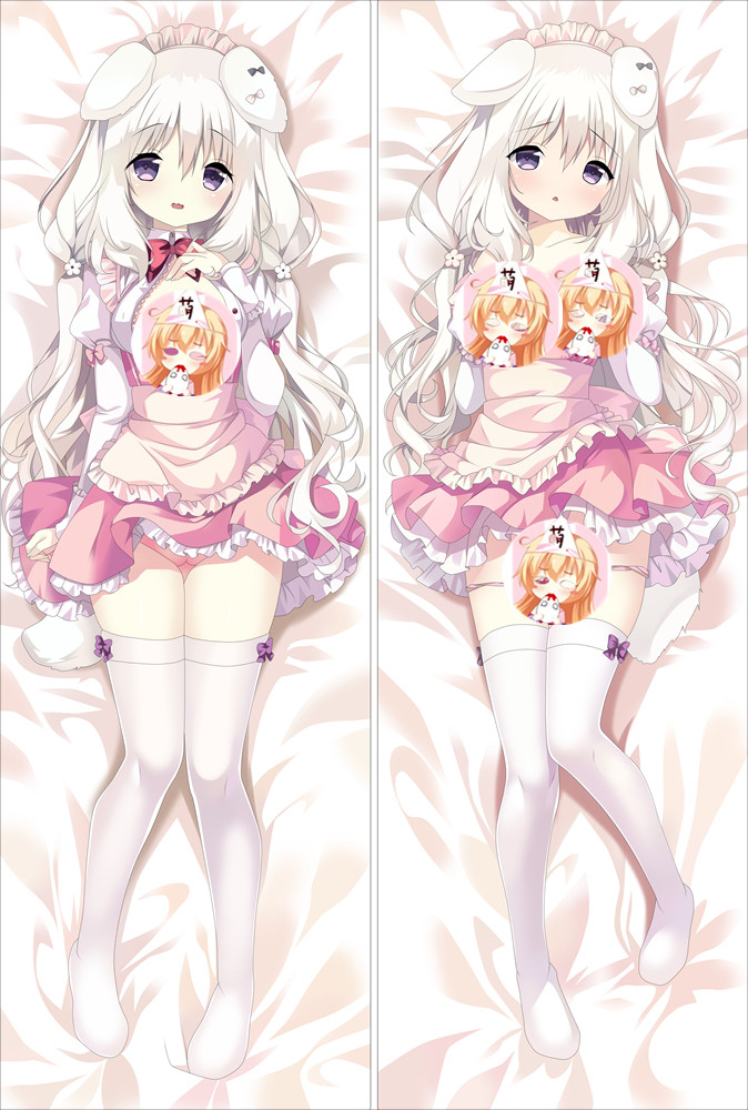 Amairo Chocolate 2 Miso Ichika Dakimakura 3d pillow japanese anime pillowcase