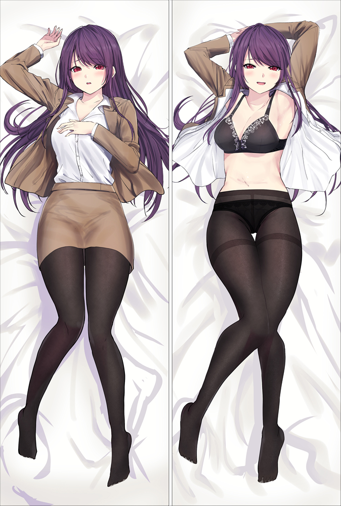 Virtual Youtuber Gundou Mirei Dakimakura 3d pillow japanese anime pillowcase