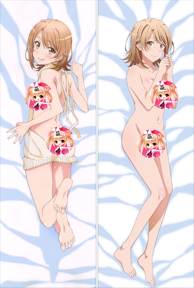 My Youth Romantic Comedy Is Wrong, As I Expected Isshiki Iroha Dakimakura 3d pillow japanese anime pillowcase