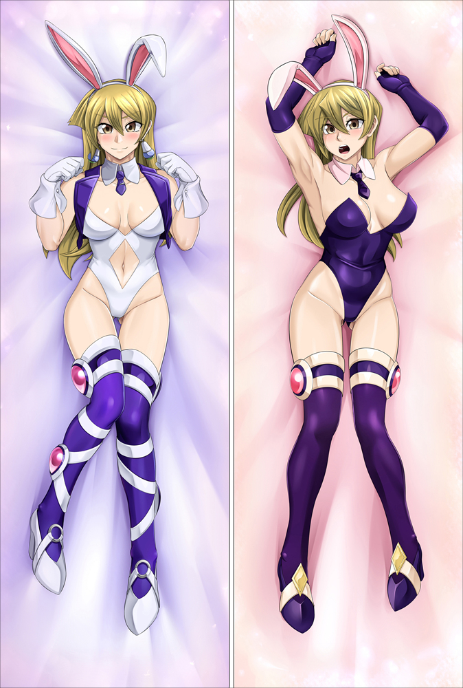 Yu-Gi-Oh! GX Alexis Rhodes Dakimakura 3d pillow japanese anime pillowcase