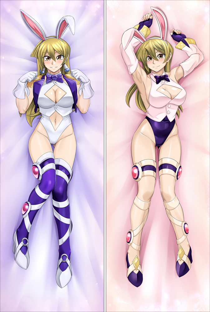 Yu-Gi-Oh! GX Alexis Rhodes Dakimakura 3d pillow japanese anime pillowcase