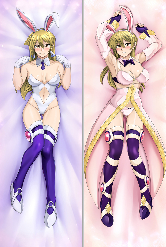 Yu-Gi-Oh! GX Alexis Rhodes Dakimakura 3d pillow japanese anime pillowcase