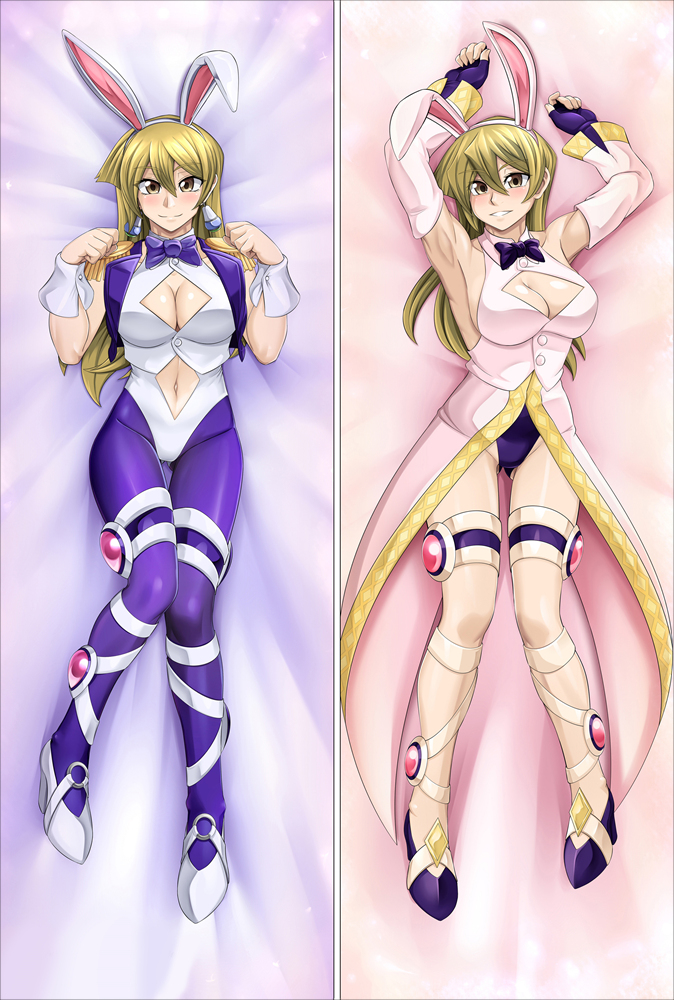 Yu-Gi-Oh! GX Alexis Rhodes Dakimakura 3d pillow japanese anime pillowcase