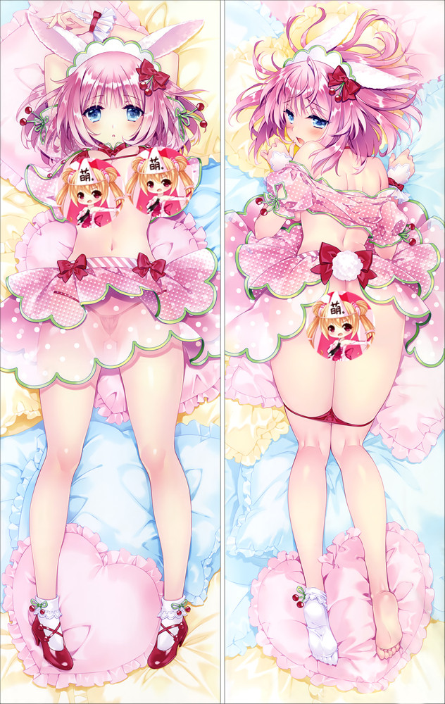 The Artist Carnelian Charry Red Anime Dakimakura 3d Pillow Japanese Lover Pillow