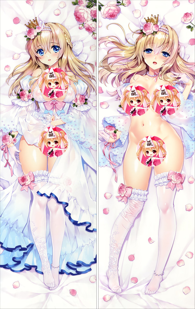 Kantai Collection HMS Warspite Anime Dakimakura 3d Pillow Japanese Lover Pillow