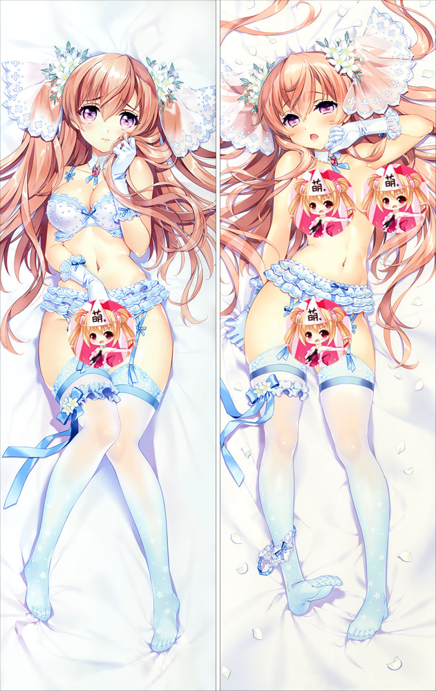 Kantai Collection USS Johnston Anime Dakimakura 3d Pillow Japanese Lover Pillow