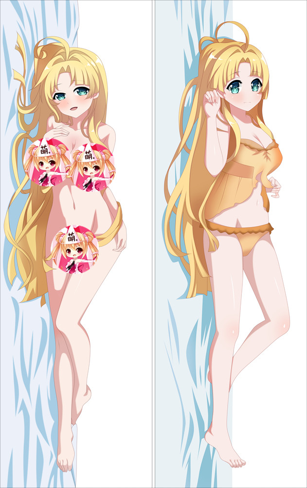 High School DxD Asia Argento Anime Dakimakura 3d Pillow Japanese Lover Pillow