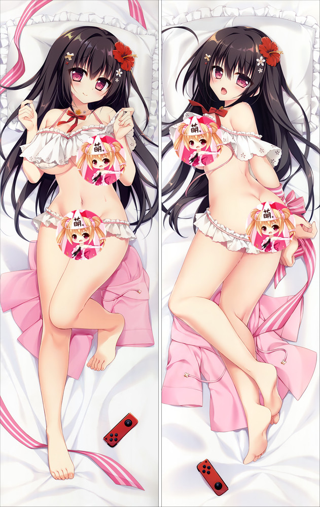 The Artist Matsumiya Kiseri Gamer Anime Dakimakura 3d Pillow Japanese Lover Pillow