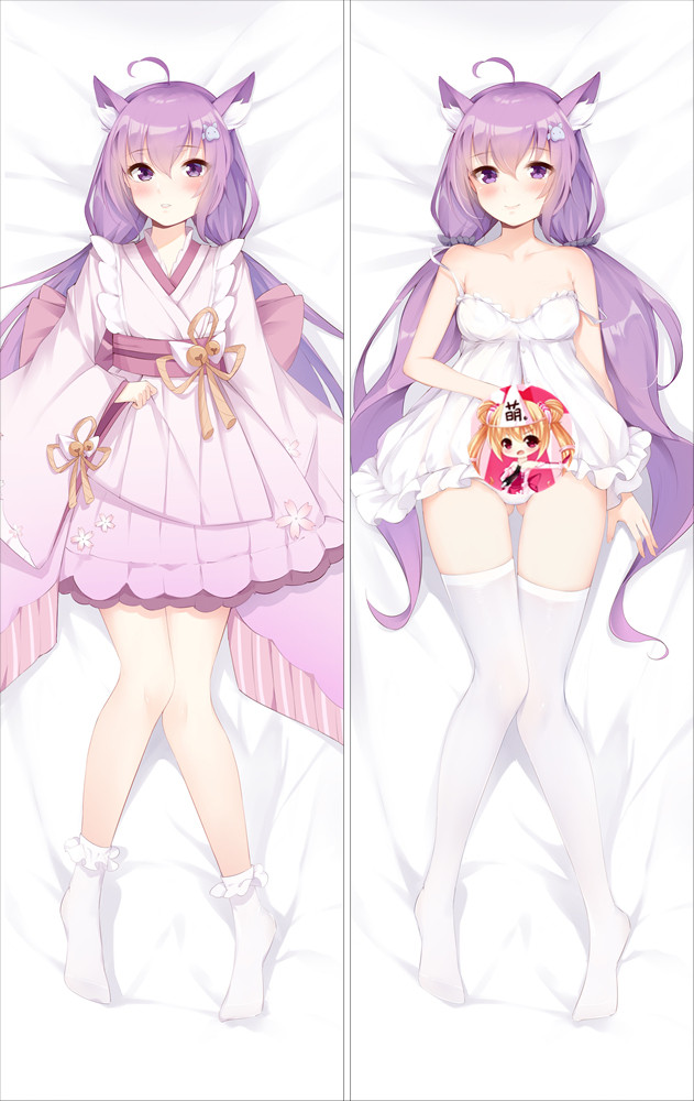 The Artist Minami Takashi Anime Dakimakura 3d Pillow Japanese Lover Pillow