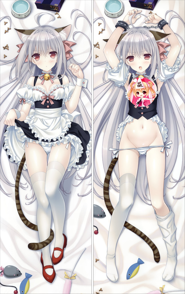 Tsuki ni yorisou otome no sahou Luna Sakurakouji Anime Dakimakura 3d Pillow Japanese Lover Pillow