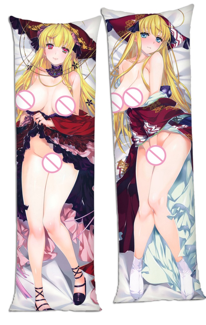 Rance X Rizuna Ranfbit Anime Dakimakura 3d Pillow Japanese Lover Pillow