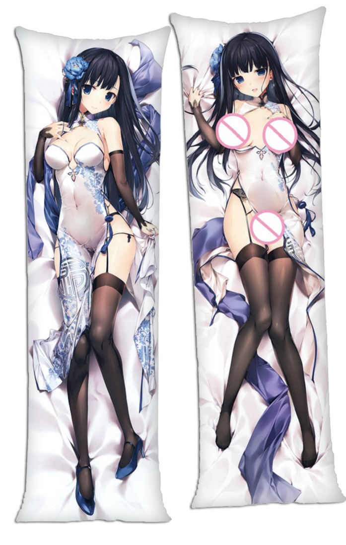 Original karory coming snow white Ver Anime Dakimakura 3d Pillow Japanese Lover Pillow