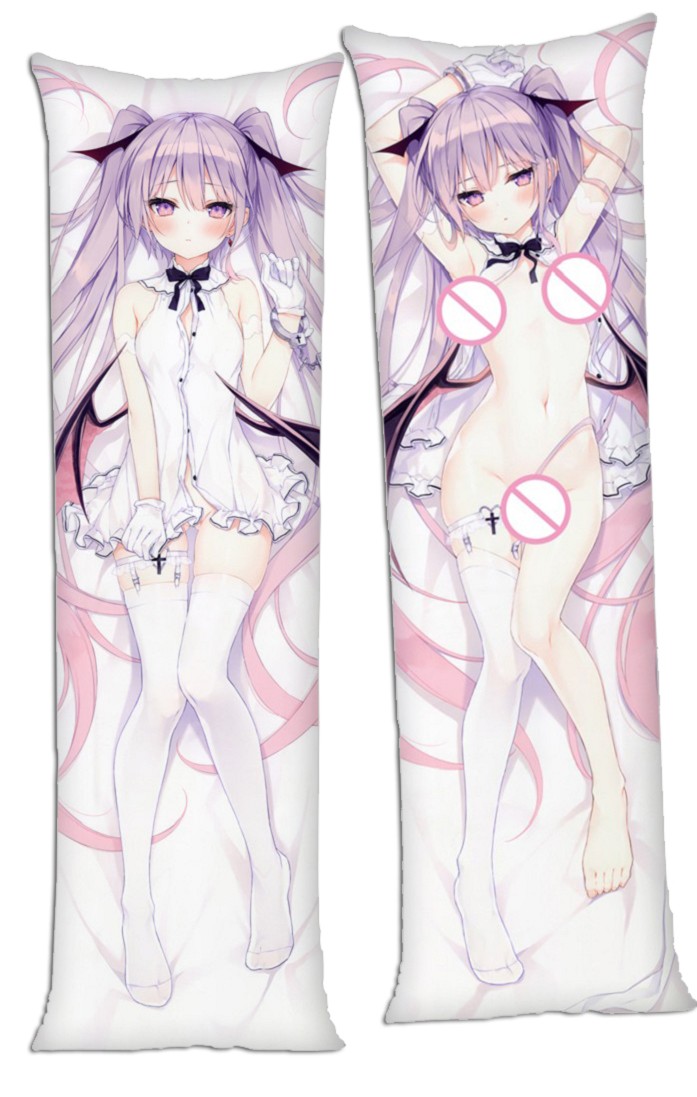 Rurudo Akuma-chan Anime Dakimakura 3d Pillow Japanese Lover Pillow