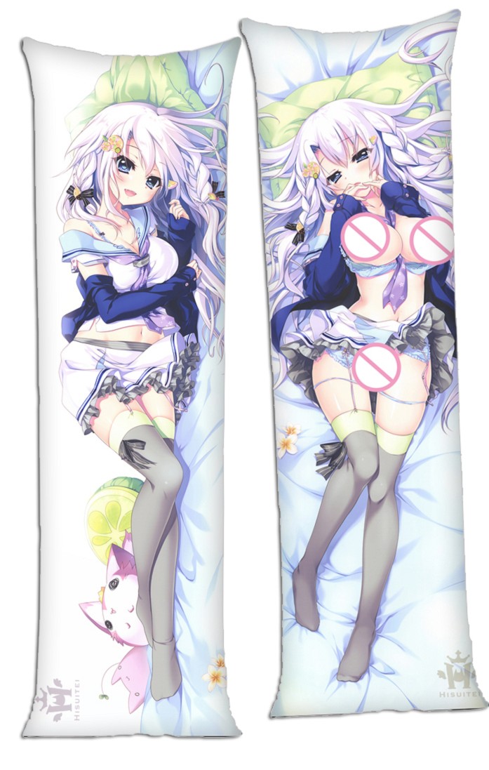 Tsubasu Izumi Runa Anime Dakimakura 3d Pillow Japanese Lover Pillow