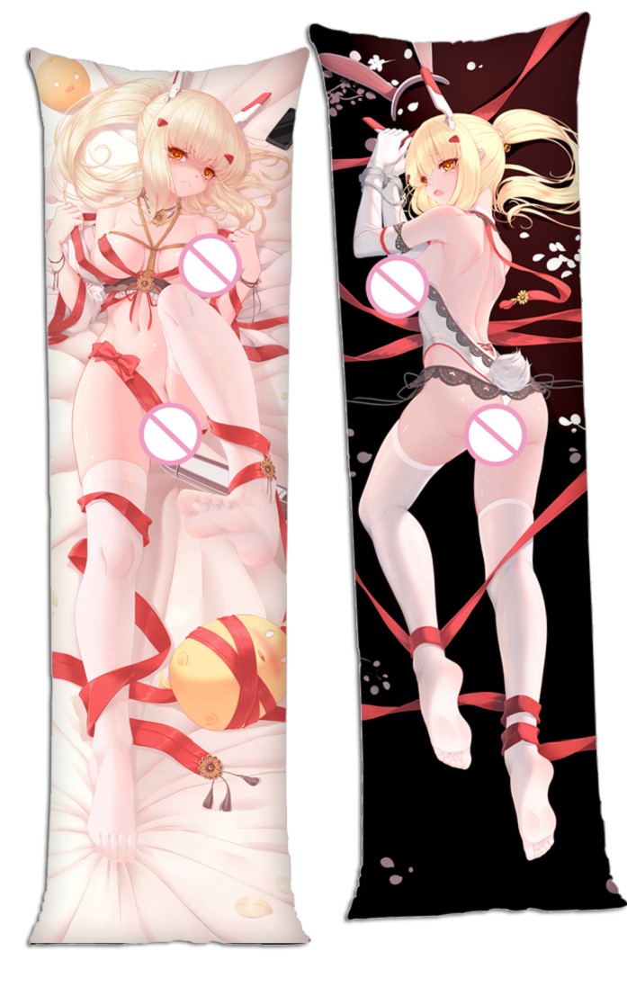 Azur Lane Ayanami Anime Dakimakura 3d Pillow Japanese Lover Pillow