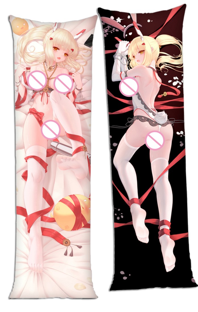 Azur Lane Ayanami Anime Dakimakura 3d Pillow Japanese Lover Pillow