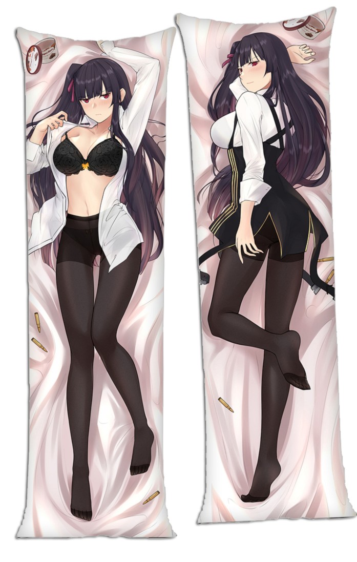 Girls\' Frontline wa2000 Anime Dakimakura 3d Pillow Japanese Lover Pillow