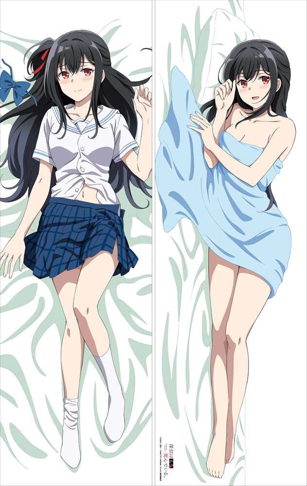 Natsunagi Nagisa The Detective Is Already Dead Anime Dakimakura Japanese Hugging Body Pillow Cover