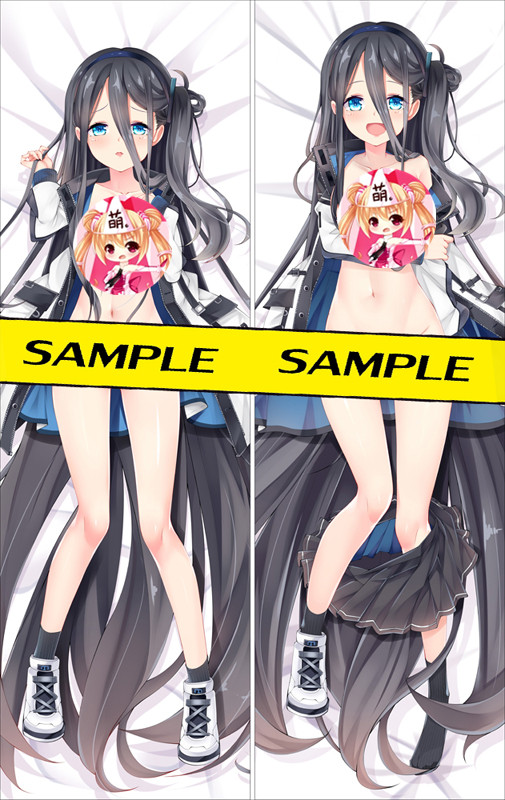 Blue Archive Tendo Alice Anime Dakimakura 3d Pillow Japanese Lover Pillow