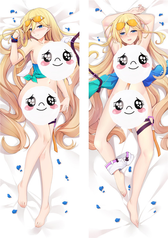 Honkai Impact 3rd Duranda Anime Dakimakura Pillow 3D Japanese Lover Body Pillow