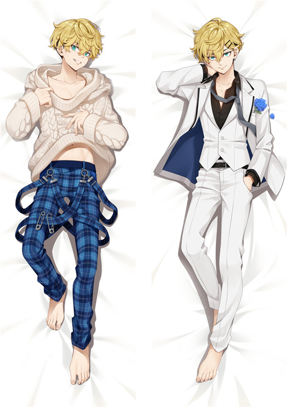 Tokyo Revengers Matsuchi Fuyu Anime Dakimakura Pillow 3D Japanese Lover Pillow