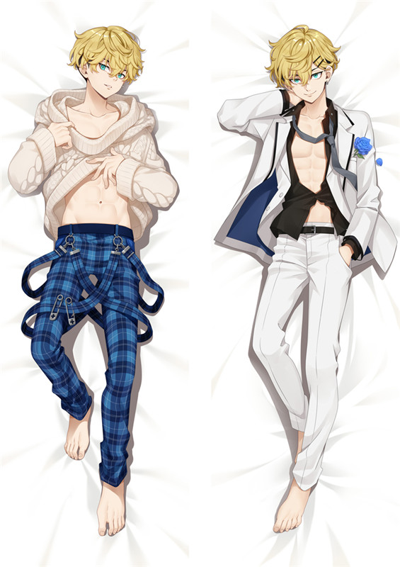 Tokyo Revengers Matsuchi Fuyu Anime Dakimakura Pillow 3D Japanese Lover Pillow