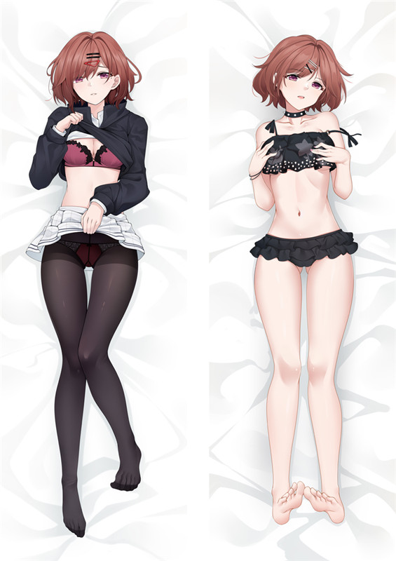 The Idolmaster Shiny Colors Higuchi Madoka Anime Dakimakura Pillow 3D Japanese Lover Pillow