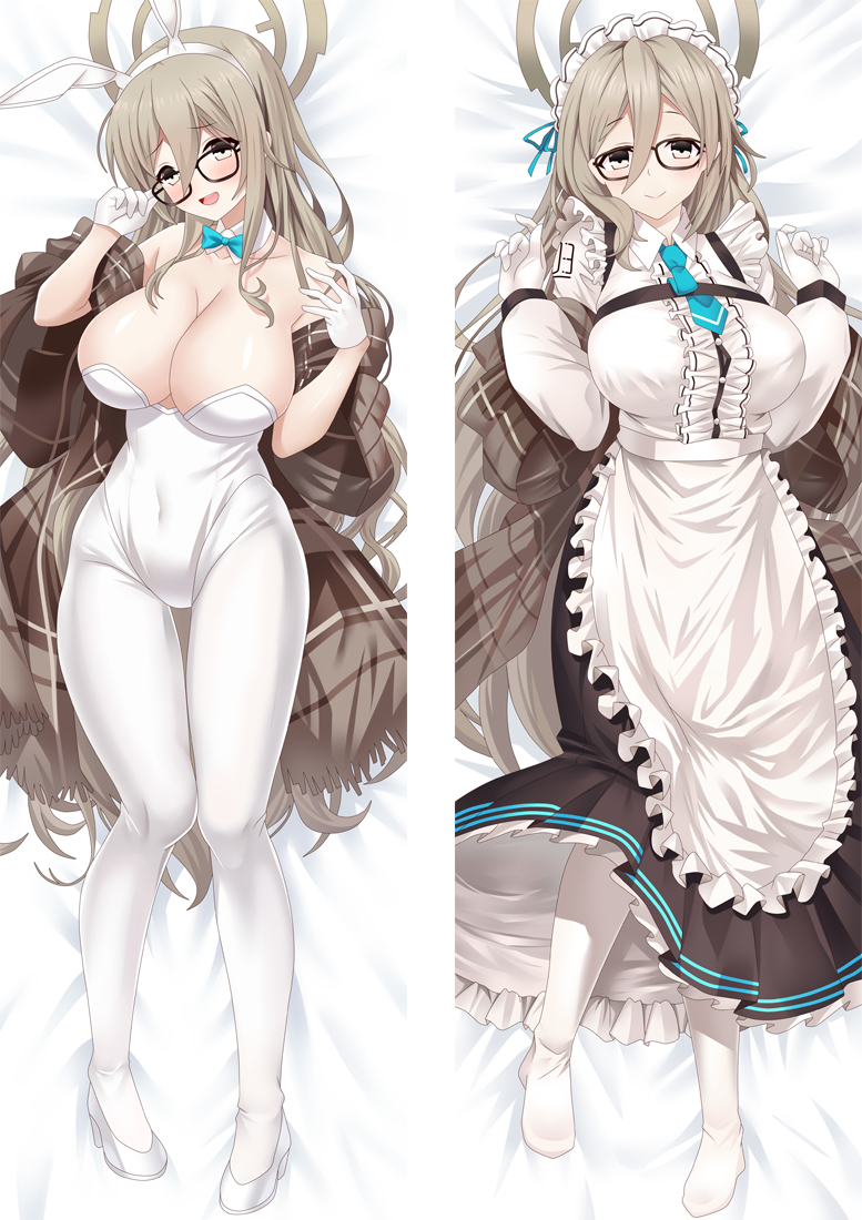 Blue Archive Otose Kotama Anime Dakimakura Pillow 3D Japanese Lover Pillow