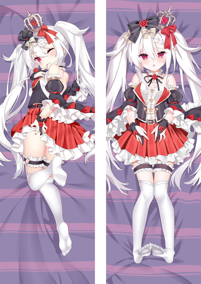 Azur Lane HMAS Vampire Anime Dakimakura Pillow 3D Japanese Lover Pillow