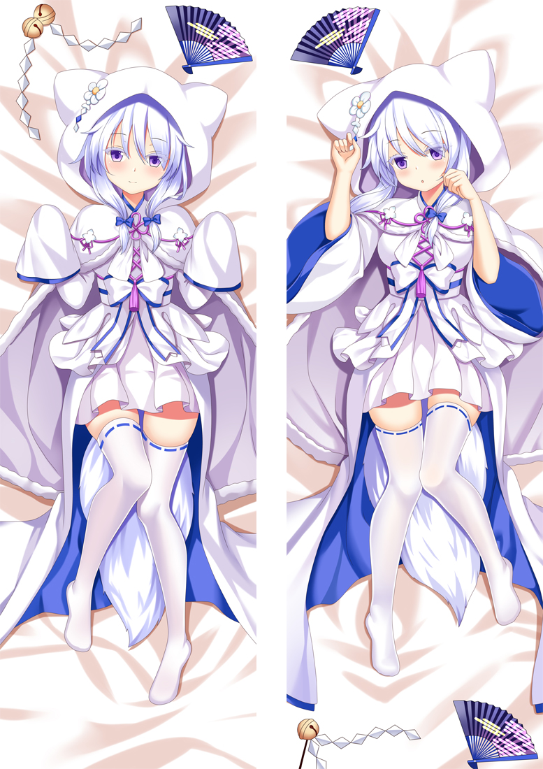 Azur Lane Illustrious Anime Dakimakura Pillow 3D Japanese Lover Pillow