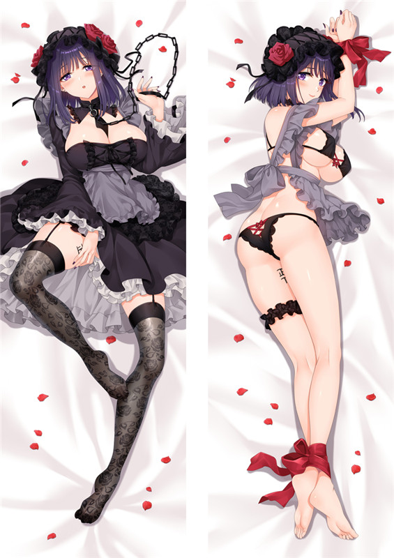 My Dress-Up Darling Kitagawa Marin Anime Dakimakura Japanese Love Body Pillow