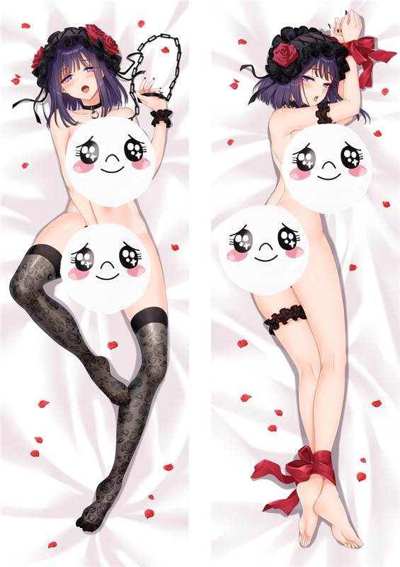 My Dress-Up Darling Kitagawa Marin Anime Dakimakura Japanese Love Body Pillow