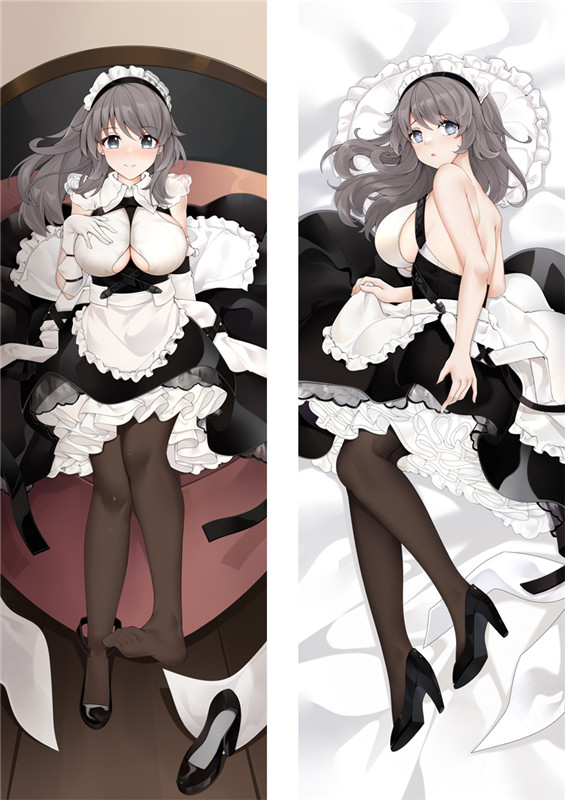 Azur Lane Charybdis Anime Dakimakura Japanese Love Body Pillow