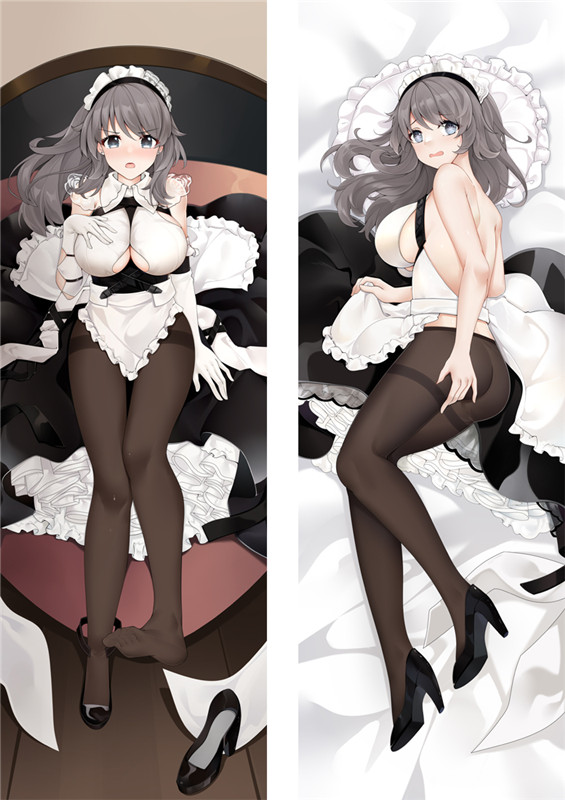 Azur Lane Charybdis Anime Dakimakura Japanese Love Body Pillow