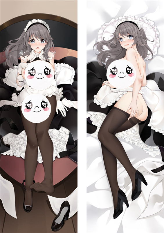 Azur Lane Charybdis Anime Dakimakura Japanese Love Body Pillow