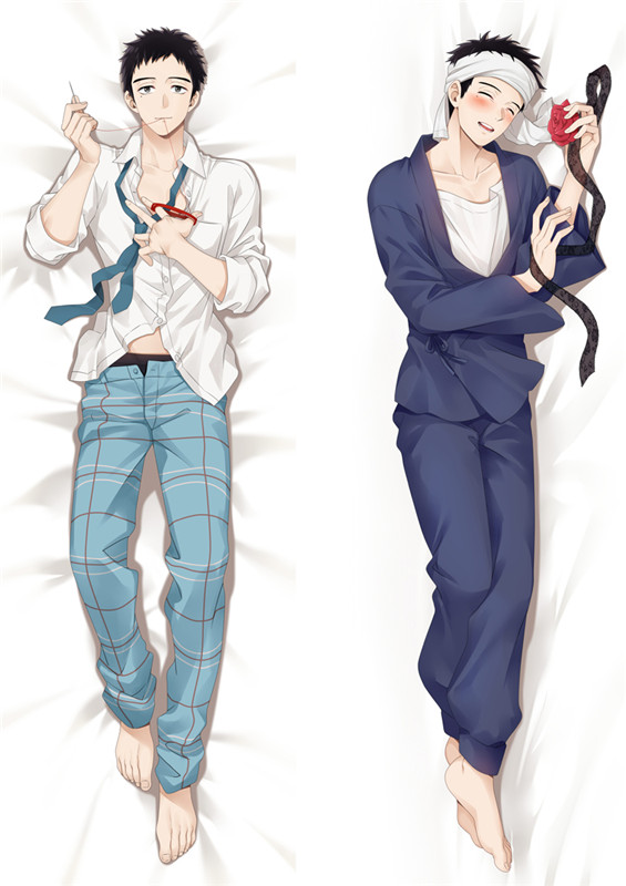 My Dress-Up Darling Gojo Wakana Anime Dakimakura Japanese Love Body Pillow