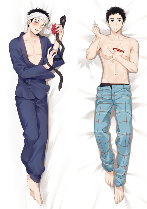 My Dress-Up Darling Gojo Wakana Anime Dakimakura Japanese Love Body Pillow