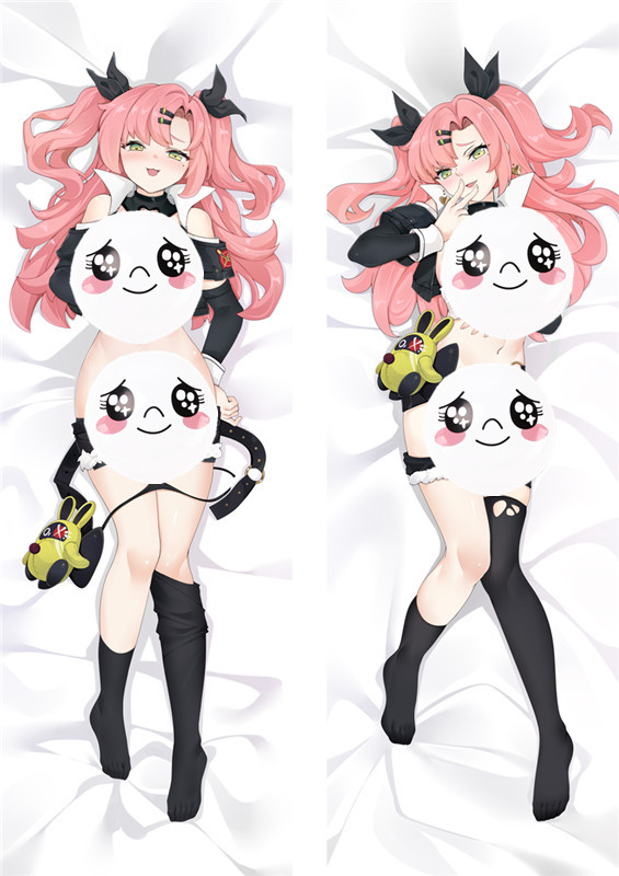 Zenless Zone Zero Nicole Demara Anime Dakimakura Pillow 3D Japanese Lover Pillows