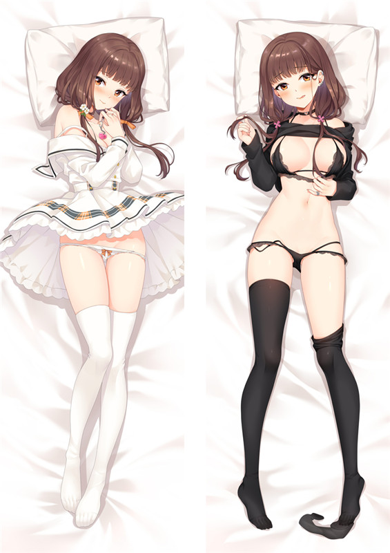 Kaguya-sama Love Is War Iino Miko Anime Dakimakura Pillow 3D Japanese Lover Pillows