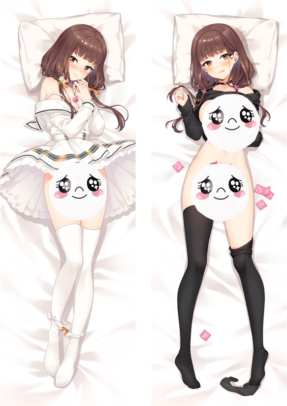 Kaguya-sama Love Is War Iino Miko Anime Dakimakura Pillow 3D Japanese Lover Pillows