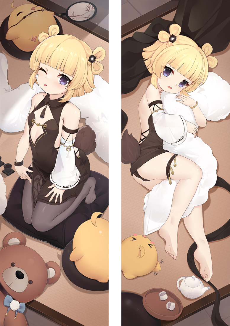 Azur Lane SN Grozny Anime Dakimakura Pillow 3D Japanese Lover Pillows