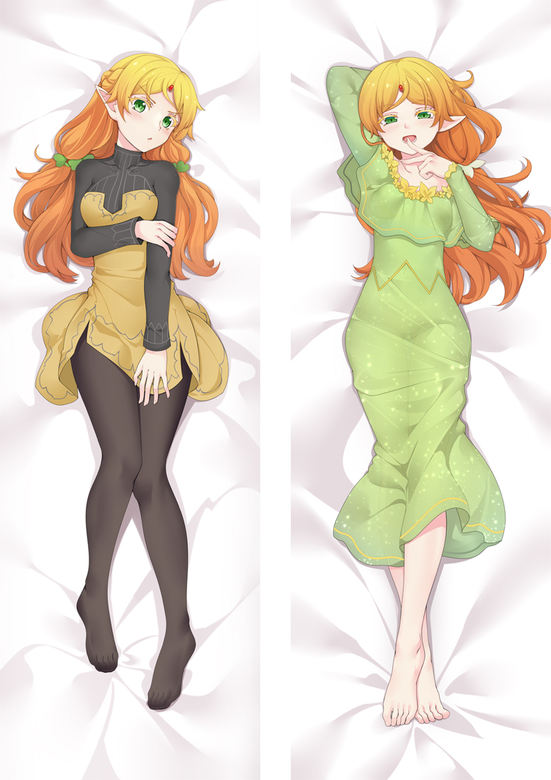 Uncle from Another World Suzair Girze Garnerv Zegil Rare Gran Zelga Erga Anime Dakimakura Pillow 3D Japanese Lover Pillowcase