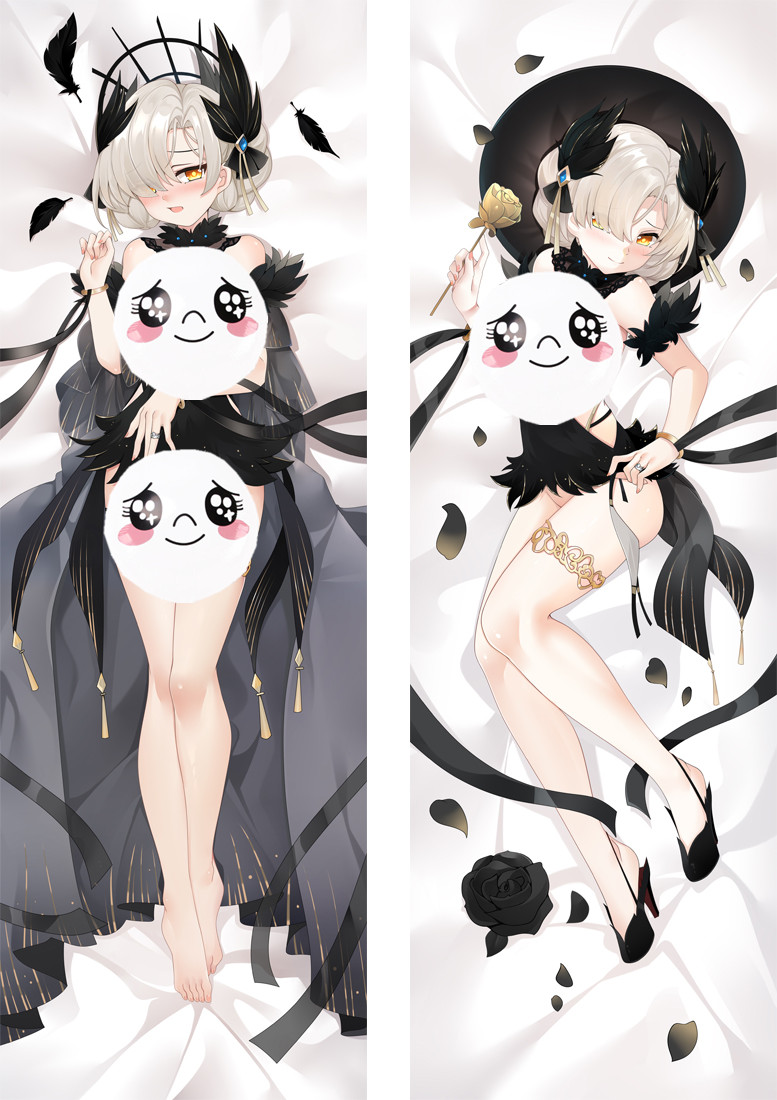 Azur Lane Sheffield Anime Dakimakura Pillow 3D Japanese Lover Pillowcase