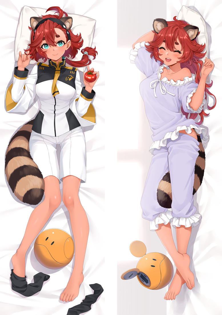 Mobile Suit Gundam THE WITCH FROM MERCURY Suletta Mercury Anime Dakimakura Pillow 3D Japanese Lover Body Pillow