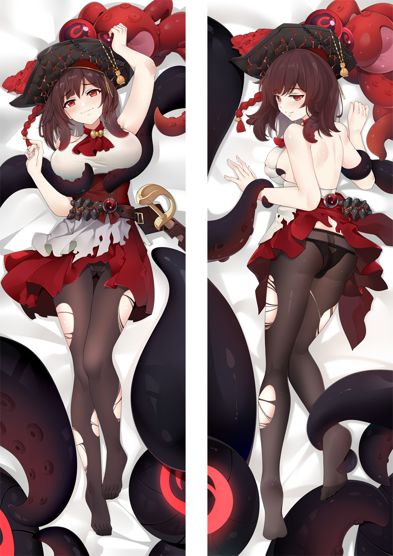 Azur Lane MOT Royal Fortune Anime Dakimakura Pillow 3D Japanese Lover Body Pillow