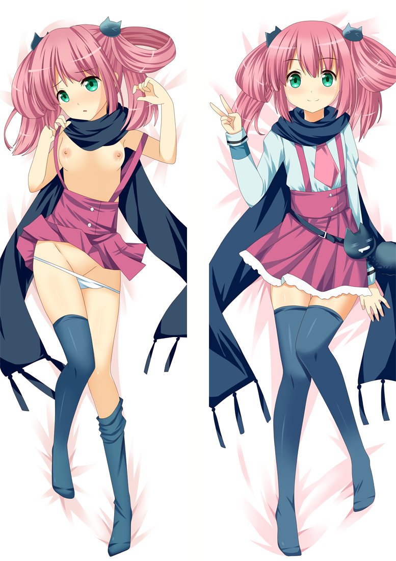 Love, Chunibyo & Other Delusions Satone Shichimiya Anime Dakimakura Pillow 3D Japanese Lover Body Pillow