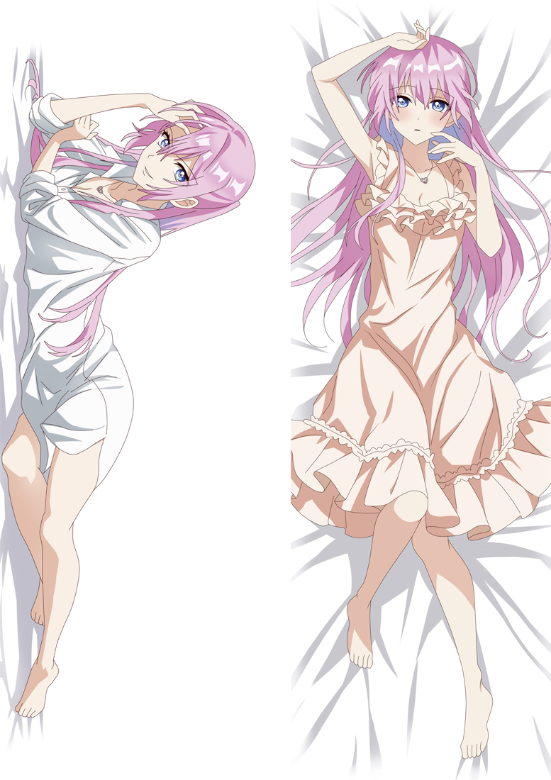 Kawaii dake ja Nai Shikimori-san Anime Dakimakura Pillow 3D Japanese Lover Body Pillow