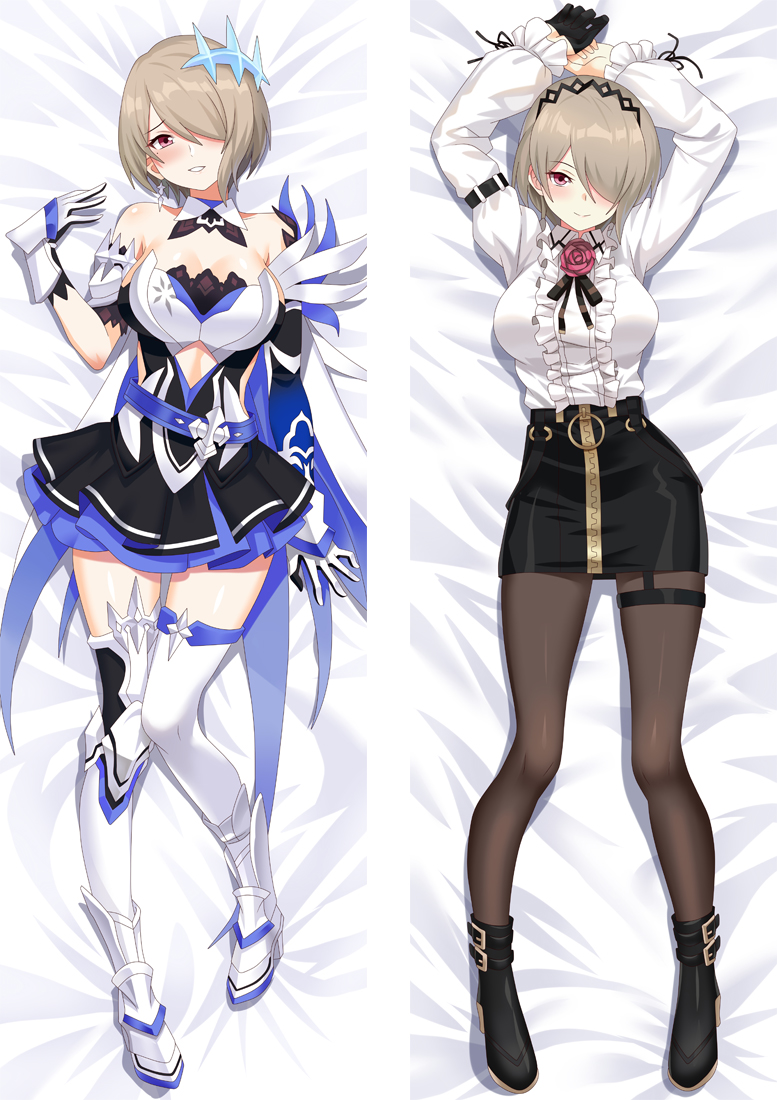 Honkai Impact 3rd Yae Sakura Anime Dakimakura Pillow 3D Japanese Lover Pillow