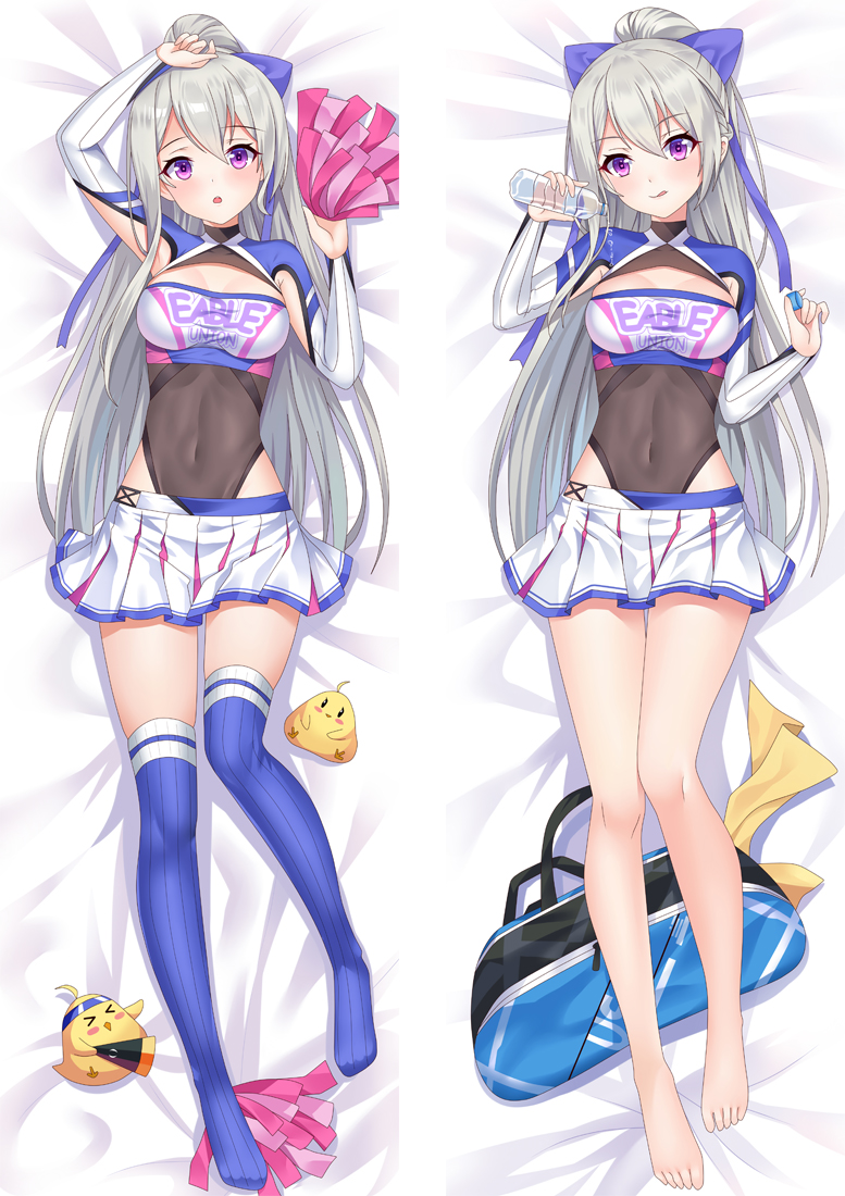 Azur Lane Engle Union Anime Dakimakura Pillow 3D Japanese Lover Pillow