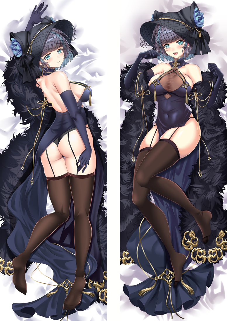 Azur Lane HMS Cheshire Anime Dakimakura Pillow 3D Japanese Lover Body Pillow